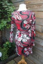 Jurk rood/ zwart Studio Anneloes mt M transp Vaste prijs AAN, Kleding | Dames, Jurken, Maat 38/40 (M), Studio Anneloes, Ophalen of Verzenden