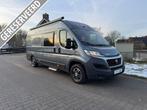 Pössl Roadcruiser 640, 59.000km met Lengtebedden!, Caravans en Kamperen, Campers, Pössl, Bus-model, Bedrijf, Diesel