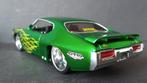 Pontiac GTO Judge 1:24 Jada Bigtime Muscle Pol, Verzenden, Nieuw, Auto, Jada