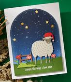 snijmallen Schaap, hek, muts en meer NIEUW, Verzenden, Nieuw, Fantasie, Pons of Mal