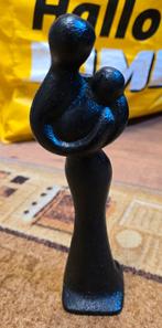 Beeldje van moeder en kind, Antiek en Kunst, Ophalen of Verzenden