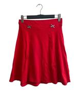 Blutsgeschwister rok M, Kleding | Dames, Rokken, Maat 38/40 (M), Ophalen of Verzenden, Zo goed als nieuw, Rood