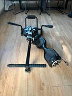Oxboard met karretje + hoes & oplader, Ophalen of Verzenden, Gebruikt