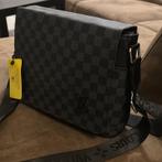 Messenger Bag, Ophalen, Nieuw, Zwart