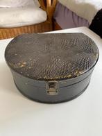 Vintage koffertje, Ophalen of Verzenden