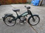 Motom 48cc 4takt bromfiets + extra frame - jaren '60, Fietsen en Brommers, Brommers | Oldtimers, Maximaal 45 km/u, 3 versnellingen