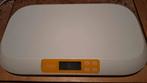 Moa babyweegschaal, Witgoed en Apparatuur, Weegschalen, 1 tot 500 gram, 100 kg of meer, Ophalen of Verzenden, Zo goed als nieuw