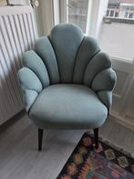 Sissy boy schelp stoel (chair) | Lichtblauw (light blue), Ophalen, Gebruikt, Blauw, Eén