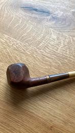 Pijp - Vintage pijp - Real briar Oxford, Verzamelen, Ophalen of Verzenden, Gebruikt, (Water)pijp