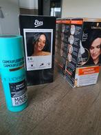 Zwarte Haarkleuring - Etos, L'Oreal, Schwarzkopf, Ophalen of Verzenden, Nieuw