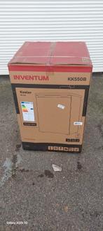 Inventum Koeler Zwart 55 cm Nieuw, 85 tot 120 cm, Zonder vriesvak, Euromaxx, 100 tot 150 liter