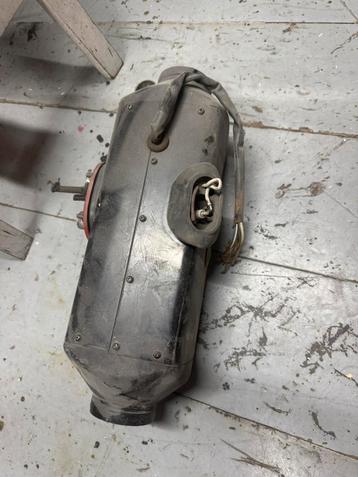 Standkachel eberspacher B3L benzine beschikbaar voor biedingen