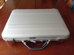 Aluminium attachekoffer, Sieraden, Tassen en Uiterlijk, Koffers, Ophalen, Zo goed als nieuw, Metaal, Minder dan 50 cm