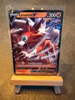 Lycanroc V 091 /203 Pokémon Evolving Skies, Ophalen of Verzenden, Zo goed als nieuw