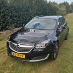 Opel Insignia 2.0 Cdti 103KW Sports Tourer 2015 Zwart, Auto's, Voorwielaandrijving, Euro 5, Stof, 1956 cc