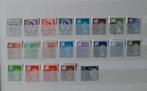 21 Oude Klassieke Postzegels Wales Nr. 1 Gestempeld, Ophalen, Gestempeld