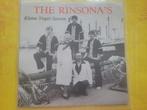 The Rinsona's - Kleine vogel - Samen...., Cd's en Dvd's, Vinyl | Nederlandstalig, Ophalen, Zo goed als nieuw, Overige formaten