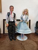 Vintage Barbie en Ken pop set, Kinderen en Baby's, Speelgoed | Poppen, Ophalen of Verzenden, Gebruikt, Barbie