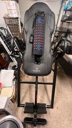 Klarfit Easy Deluxe Inversiebank - Rugpijn Verlichting, Ophalen, Zo goed als nieuw, Rug, Fitnessbank