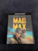 Mad Max Fury Road 4K - Ultra HD Blu-ray NL ondertiteling, Ophalen of Verzenden, Zo goed als nieuw, Actie