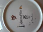 geboortebord prinses Margriet 1943, Antiek en Kunst, Antiek | Servies compleet, Ophalen of Verzenden