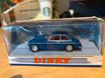 Dinky Toys MG B GT 1965 - Blauw, Hobby en Vrije tijd, Modelauto's | 1:43, Verzenden, Zo goed als nieuw, Auto