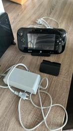 Nintendo WIIU, Ophalen of Verzenden, Gebruikt, Met 1 controller, Met games