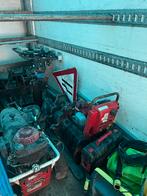 Grondstamper voor freez geul goed werkend let op 2 stuks!!!, Ophalen of Verzenden