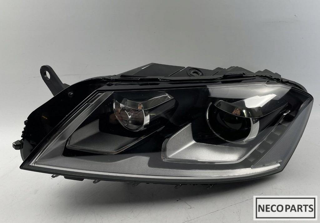 PASSAT B7 3AB XENON KOPLAMP ORIGINEEL 3AB941753, Auto-onderdelen, Verlichting, Gebruikt, -, Volkswagen, -
