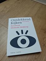 Ontdekkend Kijken (Basisboek Methode Heijkoop, 2015), Ophalen of Verzenden, Beta, Zo goed als nieuw, HBO