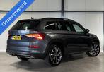 Skoda Kodiaq 1.5 TSI Sportline Pano Virtual 7 Pers Trekhaak, Euro 6, 4 cilinders, 150 pk, 7 stoelen