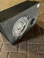 Gladen subwoofer, Auto diversen, Jedege, Ophalen of Verzenden, Zo goed als nieuw, Hoefje