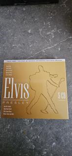 3 cd's Elvis Presley, Ophalen of Verzenden, 2000 tot heden, Zo goed als nieuw