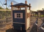 Kippenhok Hooidonk | Hooiberg | Duurzame materialen, Ophalen of Verzenden, Nieuw, Kippenhok of Kippenren