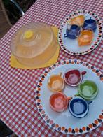 Vintage theeglazen + andere vintage, Huis en Inrichting, Ophalen of Verzenden