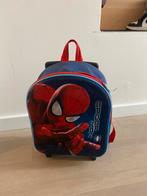 Schoon Spider-Man tasje met wieletjes, Kinderen en Baby's, Speelgoed | Educatief en Creatief, Gebruikt, Ophalen
