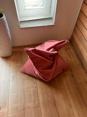 Xoft Kinderzitzak Roze beschikbaar voor biedingen