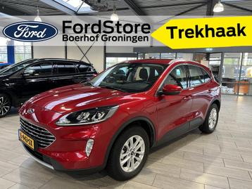 Ford Kuga 2.5 PHEV 225 pk Titanium | Trekhaak | Winter Pack  beschikbaar voor biedingen