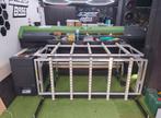 Roland Lej 640 UV hybrid printer, Ophalen, Gebruikt, Roland