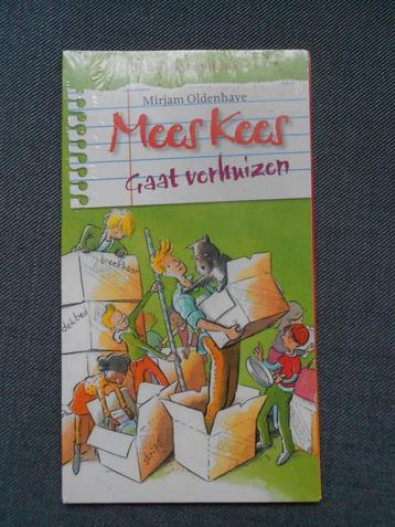2 CD luisterboek Mees Kees de sponsorloop + gaat verhuizen beschikbaar voor biedingen