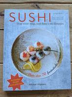 Carla Bardi Sushi kookboek, Ophalen of Verzenden, Zo goed als nieuw