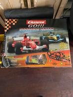 Racebaan Carrera 62008, Kinderen en Baby's, Ophalen of Verzenden, Zo goed als nieuw, Elektrisch, Carrera