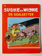 Suske en wiske 225 de goalgetter eerste 1e 1ste druk, Boeken, Stripboeken, Eén stripboek, Ophalen of Verzenden, Gelezen