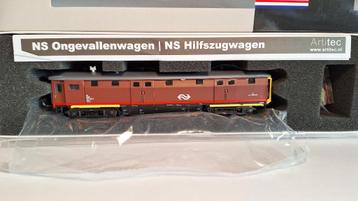 ARTITEC ongevallenwagen Feyenoord  beschikbaar voor biedingen