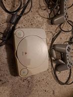 Playstation one, Spelcomputers en Games, Spelcomputers | Sony PlayStation 1, Ophalen of Verzenden, Gebruikt