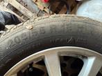 Winterbanden Lexus, Auto-onderdelen, Banden en Velgen, Ophalen, Gebruikt, 15 inch, Banden en Velgen