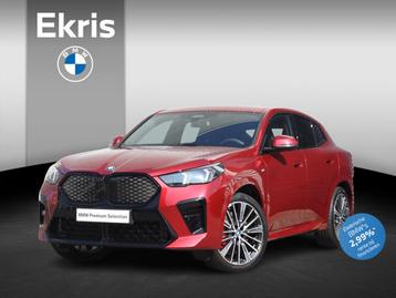 BMW iX2 eDrive20 | M Sportpakket Pro | Premium Pack | Trekha beschikbaar voor biedingen