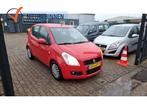 Suzuki Splash 1.0 Comfort (bj 2010), Auto's, Suzuki, Gebruikt, 31 €/maand, 996 cc, Bedrijf