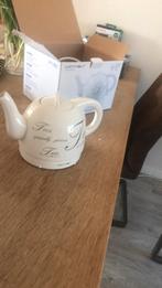 Keramieke water koker, Witgoed en Apparatuur, Waterkokers, Minder dan 1 liter, Ophalen, Nieuw