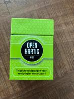 OPEN HARTIG kids kaarten, Ophalen of Verzenden, Zo goed als nieuw
